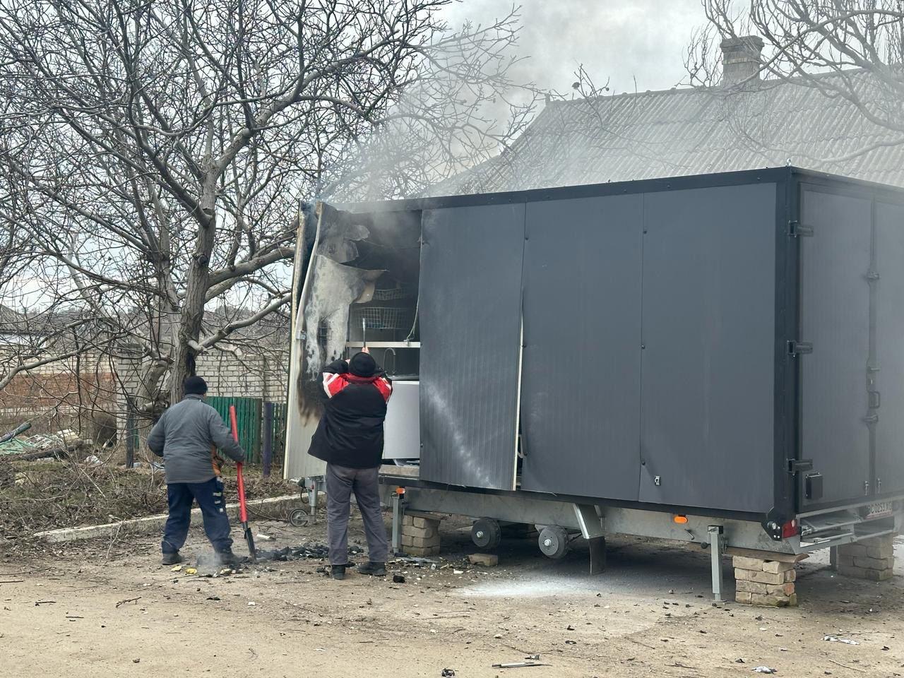 Окупанти прицільно б'ють по медичних та гуманітарних закладах на Херсонщині — Батрак