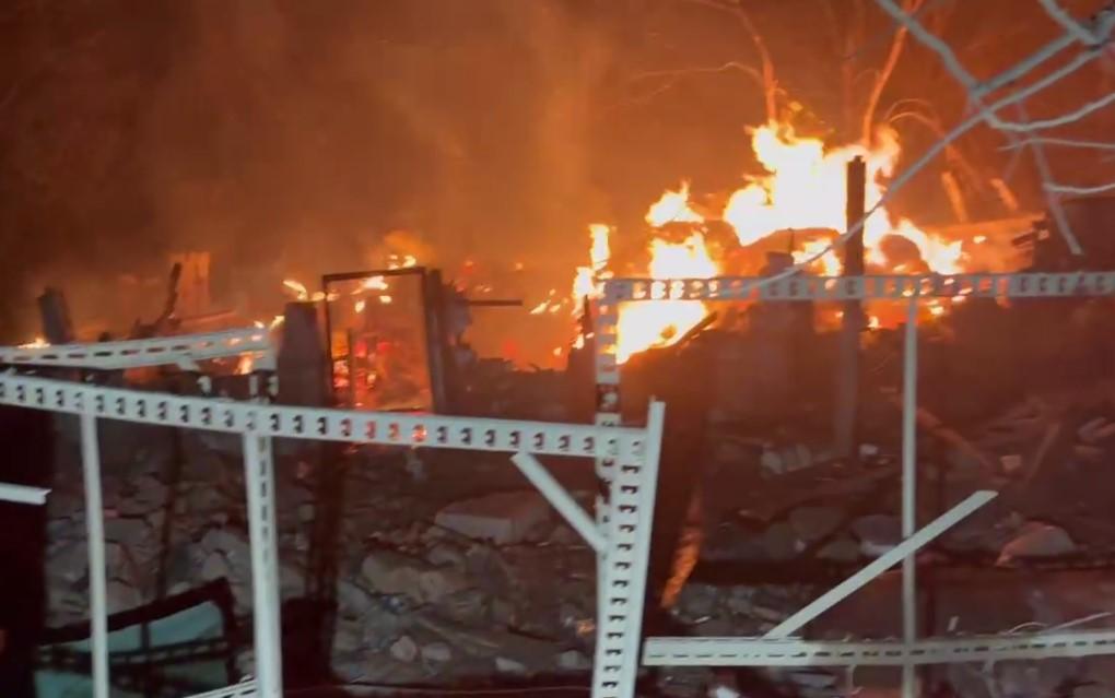 Російські війська скинули авіабомби на Сумщину, загинуло подружжя (ВІДЕО)