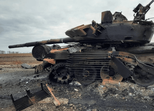 850 окупантів: втрати російських військ за добу