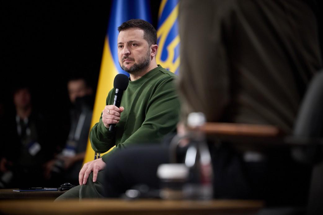 Zelensky changes the NSDC composition following personnel changes in the government