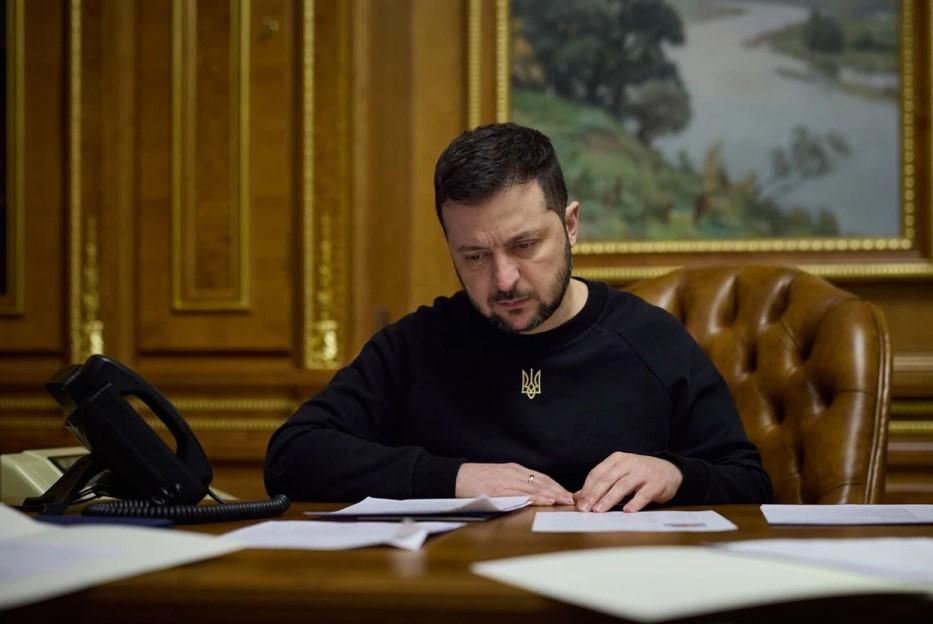 Зеленський підписав закон, який спрощує списання майна в ЗСУ