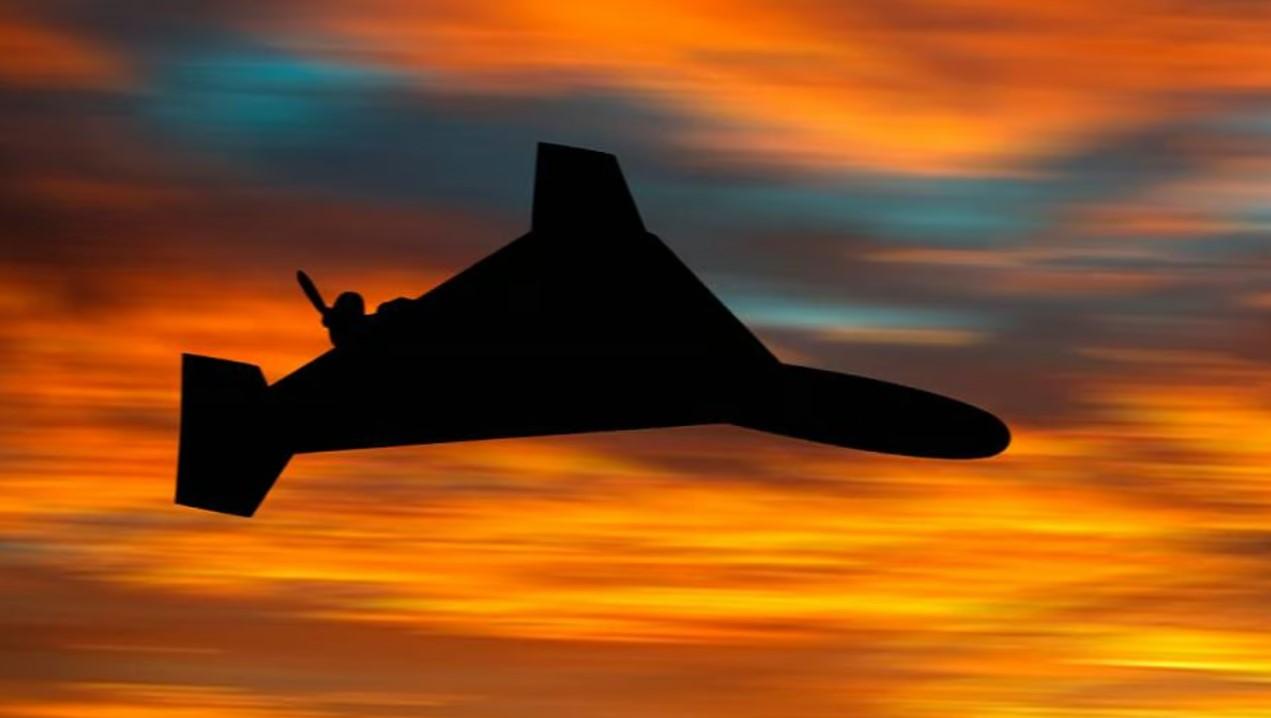 Повітряні сили фіксують рух «шахедів» на півдні