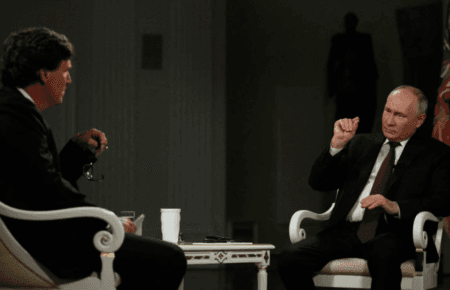 Це був набір дезінформаційного трешу: Олена Чуранова про інтерв'ю Путіна Карлсону