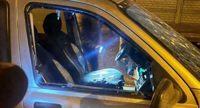 У Чернігові посеред міста вибухнув автомобіль, є постраждалі — поліція