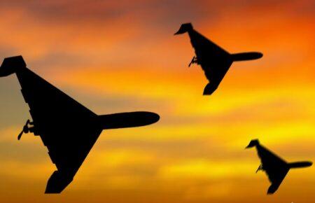 Повітряні сили попереджають про «шахеди» на півдні