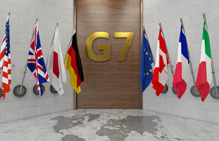 Країни G7 погодили надання Україні $50 млрд із заморожених активів РФ