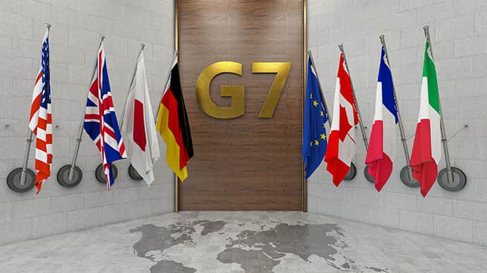 Росія має відшкодувати Україні збитки на $486 мільярдів — комюніке саміту G7