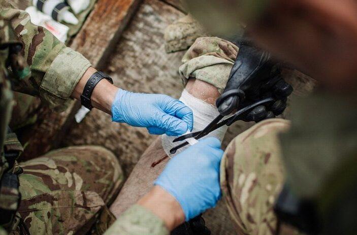 Донорська кров доставляється на фронт щотижня — співзасновниця ДонорUA