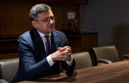 Кулеба вважає, що Німеччина таки надасть Україні ракети Taurus