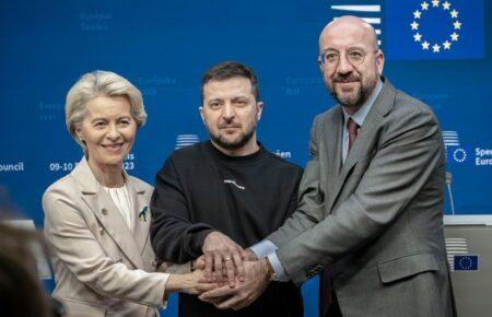 Неспроможність США зараз допомагати Україні прискорює реакцію ЄС — Краєв