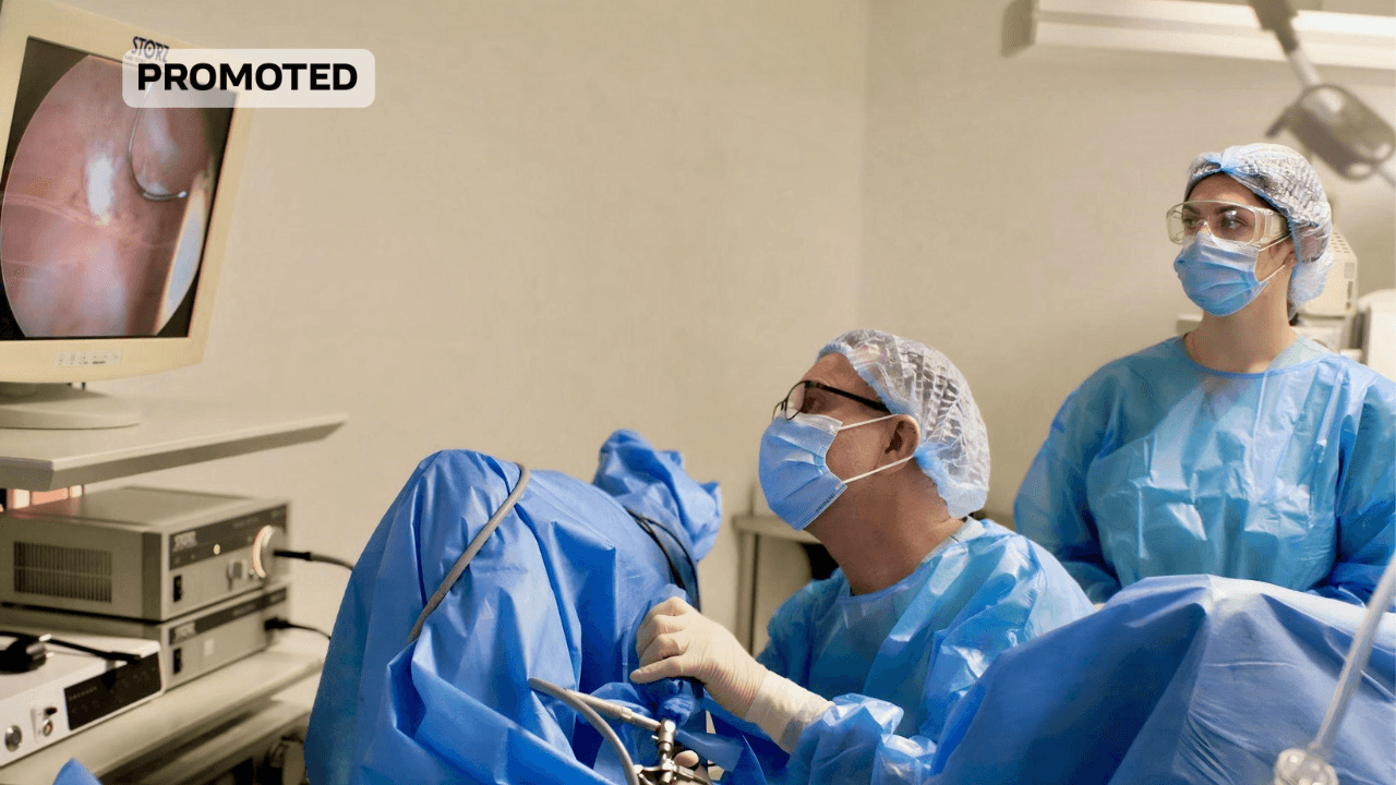 Без скальпеля і важкої анестезії: сучасна дієва хірургія у медичному центрі ДІЄВО