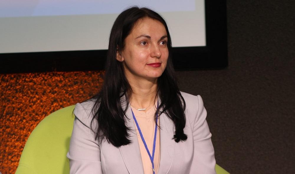 Гопко: «Нам потрібні надсучасні технології, щоб війна перейшла в технологічну сферу»