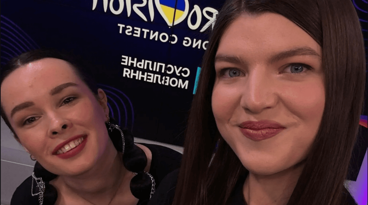 Я це називаю «розкласти пісню на молекули» — Катерина Заботкіна, перекладачка жестової мови Нацвідбору на Євробачення