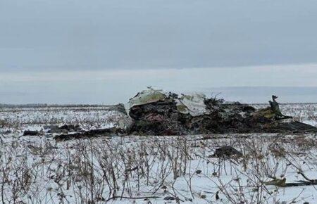 Ми не можемо стверджувати, що в Іл-76 були українські військовополонені, але вони були у «злитому» спискові на обмін — Катриченко