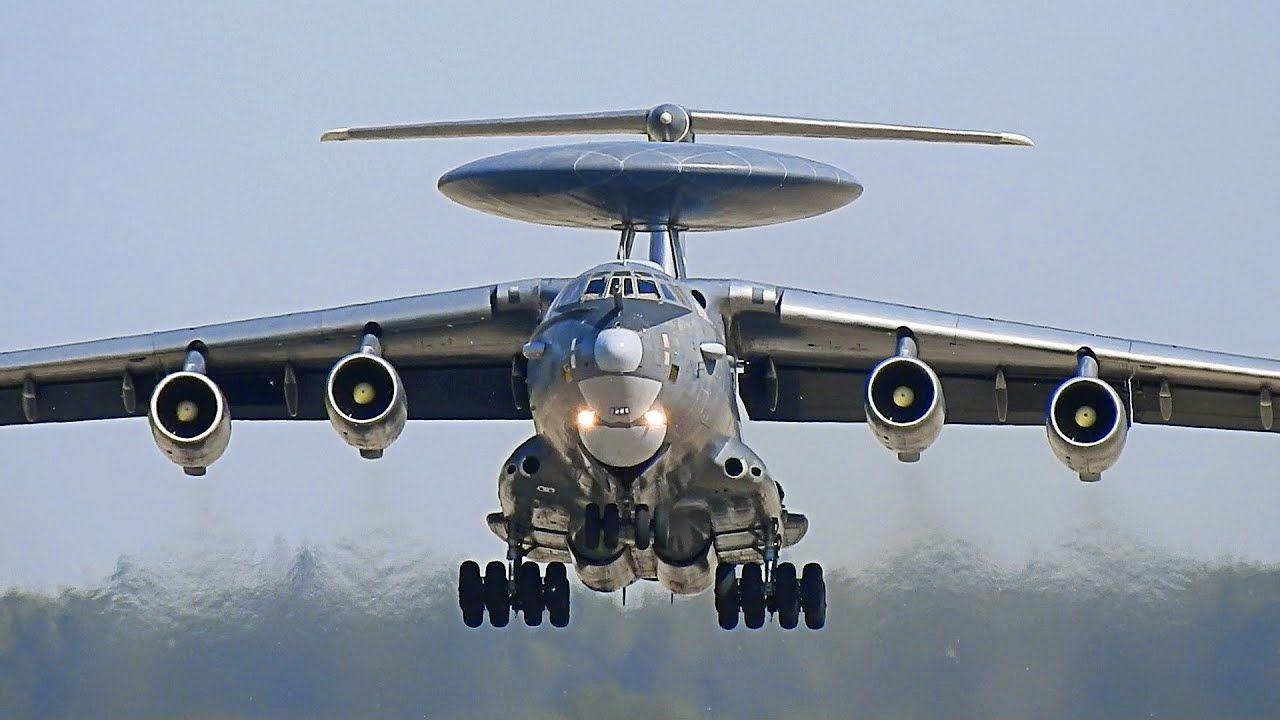 Росія ще деякий час не підніматиме літаки А-50, вивчає загрозу ППО України — британська розвідка