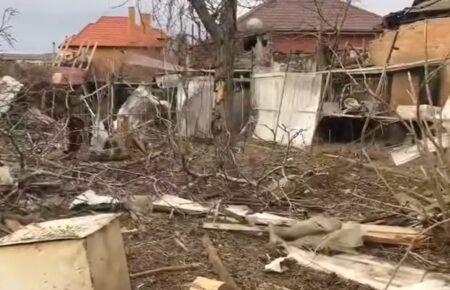 At night, Russian forces launched an attack on Korabelny district of Kherson