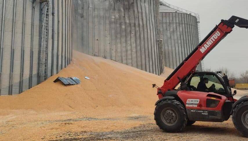 Росіяни за тиждень 4 рази атакували продовольчі об'єкти Полтавщини — голова облради