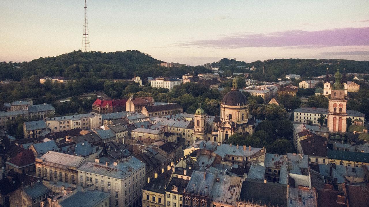 An attack on Lviv has resulted in damage to two kindergartens and a school — correspondent