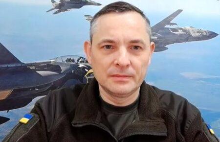 Ігнат розповів, як відбирали пілотів для навчання на F-16