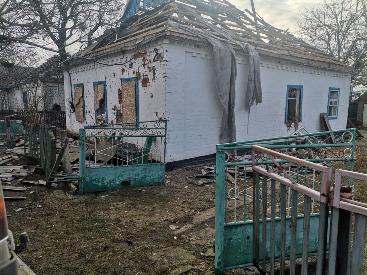 Запорізьку область за добу атакували 58 ворожих дронів