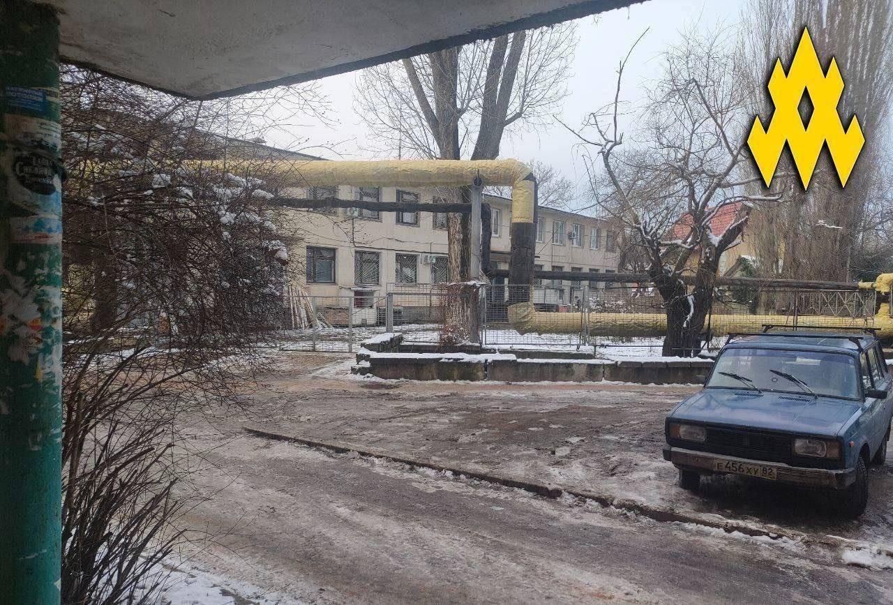 Росія почала виробляти дрони на заводі в окупованому Бердянську