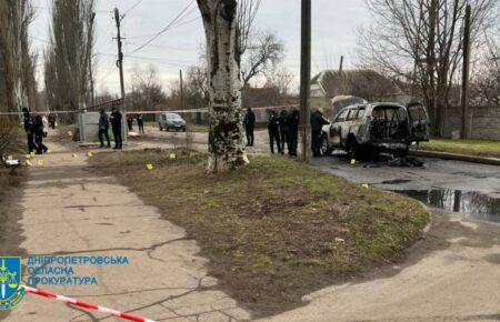 Поліція має зачіпки у справі про вбивство заступника мера Нікополя — кореспондентка