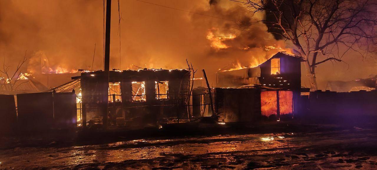 Атака «шахедів» на Харків: кількість загиблих зросла до сімох