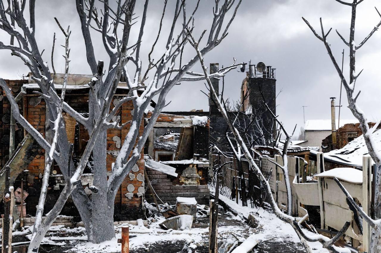 У Харкові 11 лютого оголосили днем жалоби за жертвами російського удару