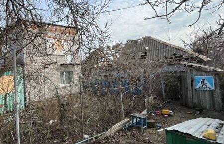 Росіяни вдарили по Нікополю з артилерії