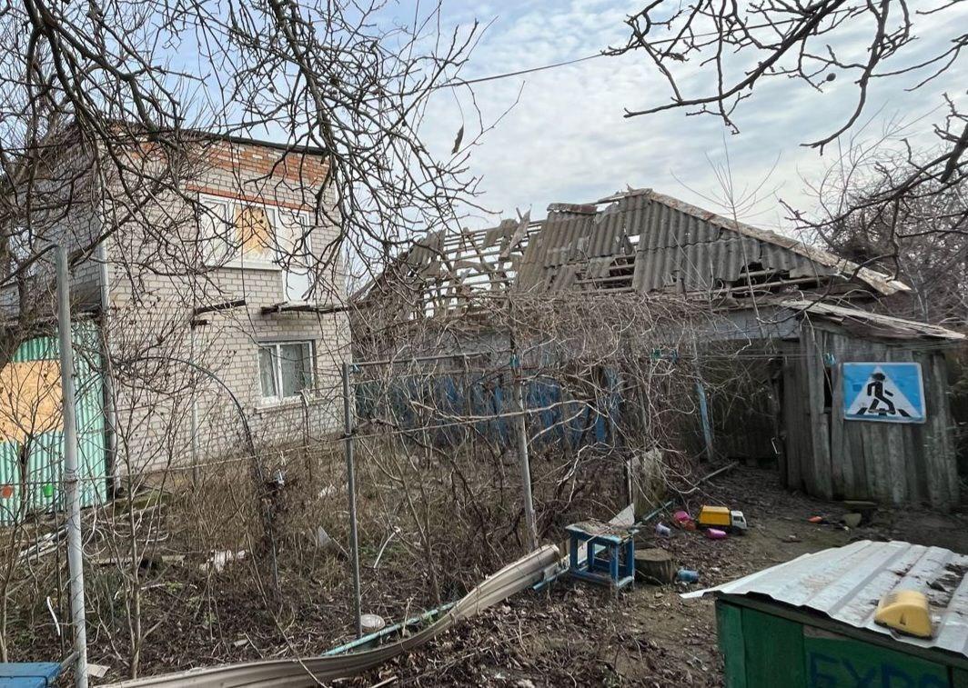 Росіяни вдарили по Нікополю з артилерії