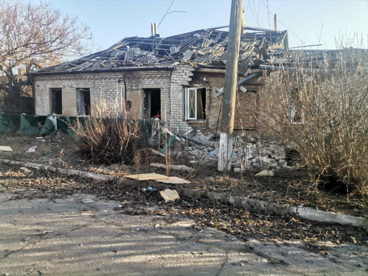 Росіяни за добу 144 рази атакували дронами Запорізьку область