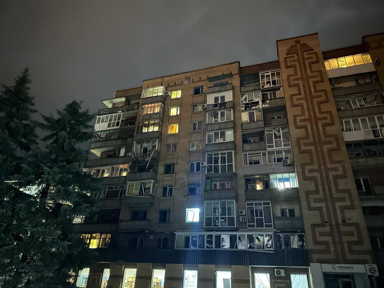 7 людей дістали поранення внаслідок обстрілу Краматорська