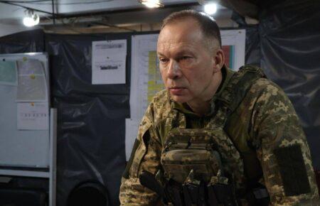 Зміна головнокомандувача ЗСУ: коментує політолог Олег Саакян