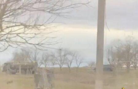 Партизани виявили командний пункт С-400 у Сакському районі Криму