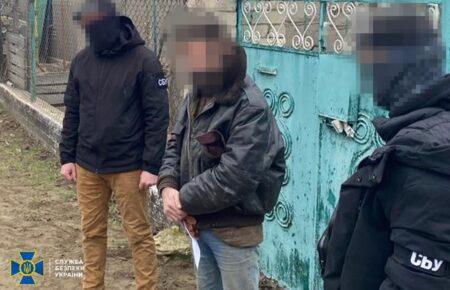 SBU has detained a Russian agent who was involved in espionage activities targeting Ukrainian Armed Forces ships near the Mykolaiv port