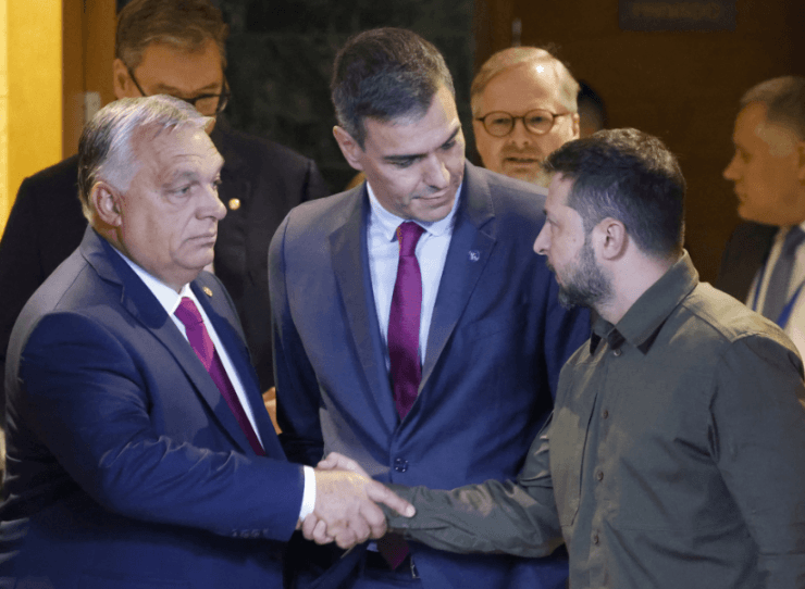 Чому Орбан уникає особистої зустрічі з Зеленським?