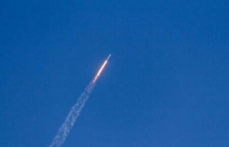 У Китаї розбилась космічна ракета під час випробувань