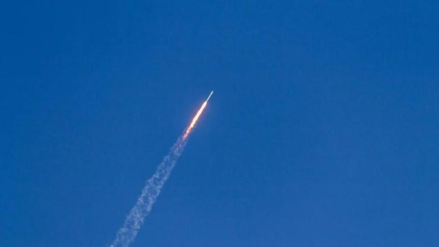 У Китаї розбилась космічна ракета під час випробувань