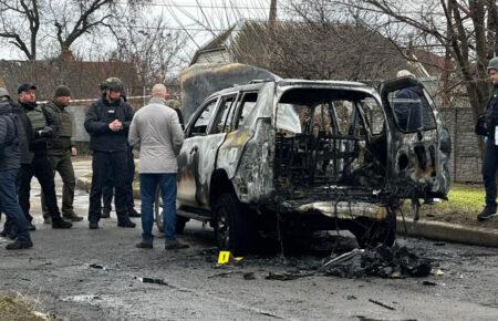 Поліція затримала підозрюваного у вбивстві заступника міського голови Нікополя