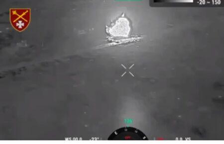 Ukrainian defense forces successfully thwarted a Russian offensive in the Zaporizhzhia sector