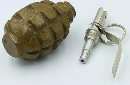 У Шепетівці хлопець отримав поранення внаслідок вибуху запалу гранати 