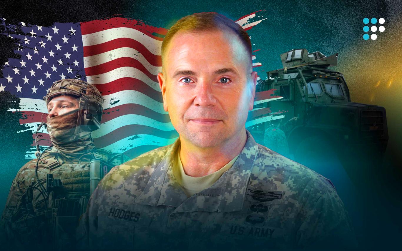 Бен Годжес: «Надзвичайно важливо, щоб Україна перемогла»