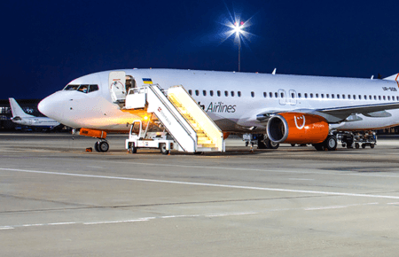 Being among the first to fly to Ukraine can be a bonus and a PR opportunity for many businesses — Chief Security Officer of SkyUp Airlines