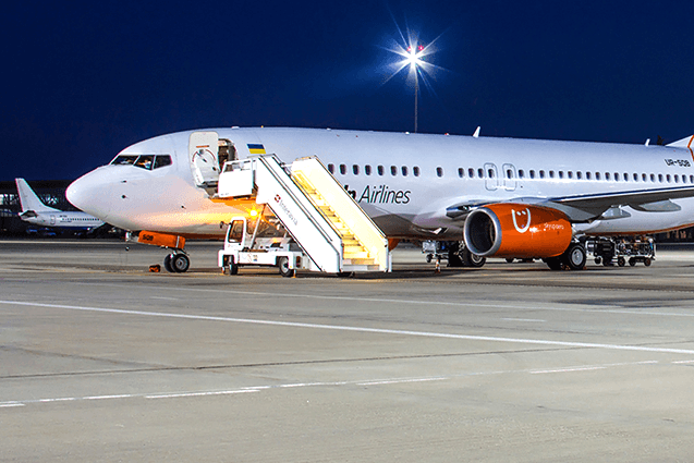 Мати змогу одними з перших літати в Україну — буде бонусом та піаром для багатьох компаній — директор з безпеки SkyUp Airlines