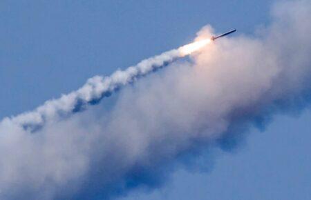 Армія РФ вдарила ракетою по Одеській області