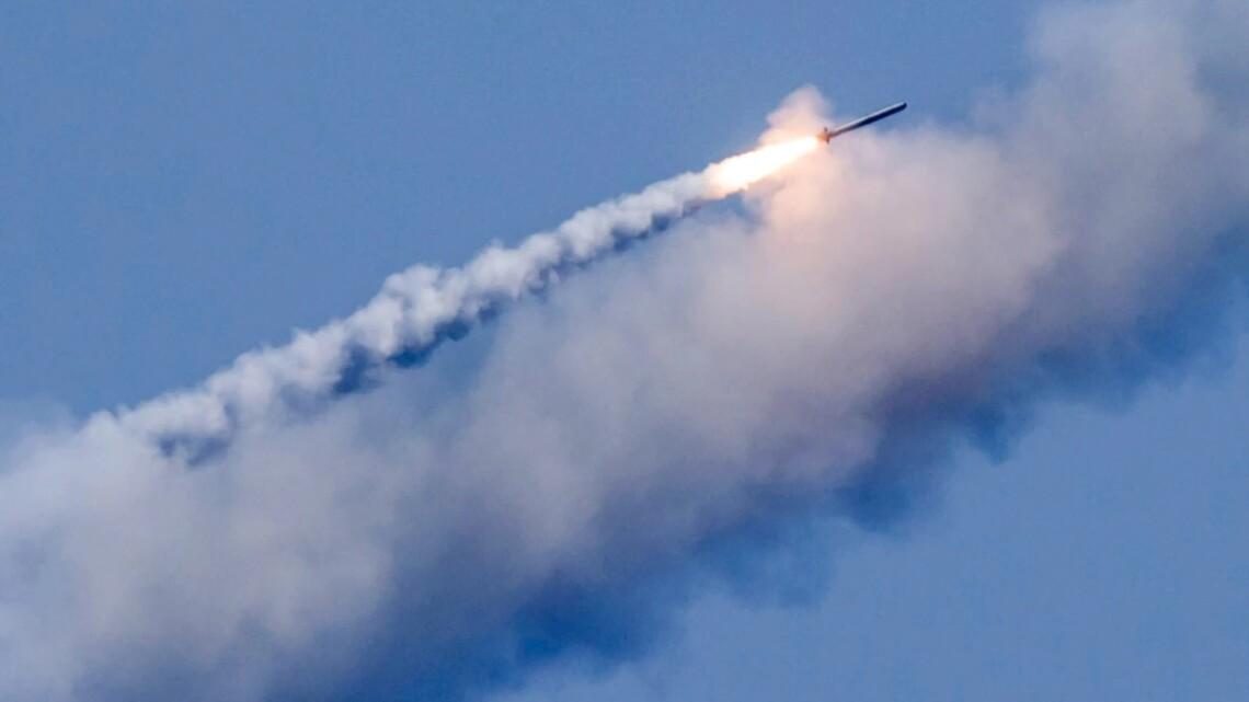 Армія РФ вдарила ракетою по Одеській області