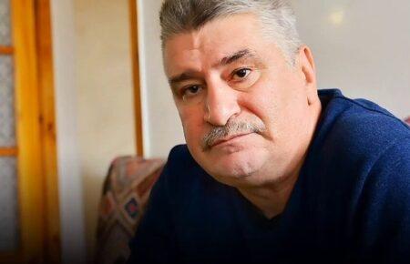 Occupants detained Edem Dudakov in Crimea after a search