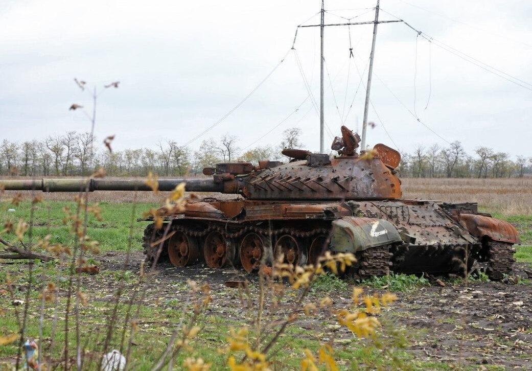 Втрати російських окупантів в Україні збільшилися на 780