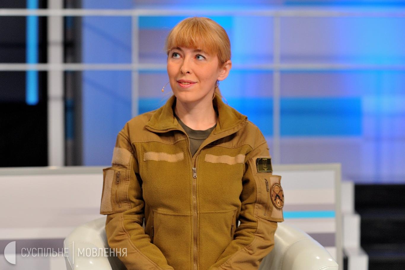 Щоб воювати ефективно зараз, треба набагато більше знати й вміти: Олена Білозерська про свій досвід 10 років війни