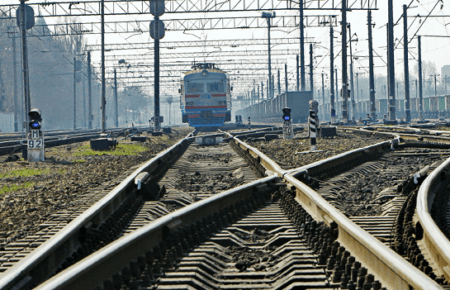 На Полтавщині диверсанти намагались підірвати колії «Укрзалізниці»